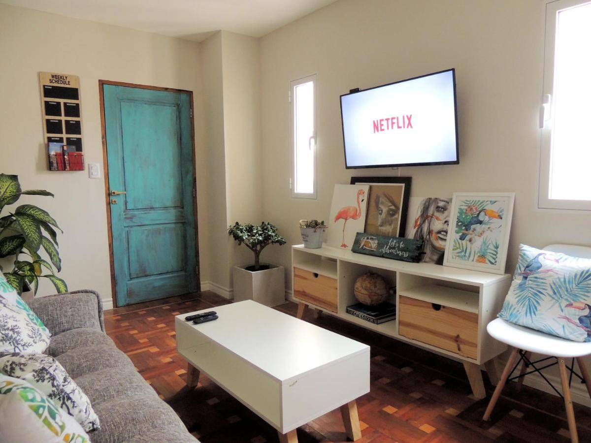 Encantador Dpto, Ubicacion Unica! Paga En Pesos! Salta Dış mekan fotoğraf