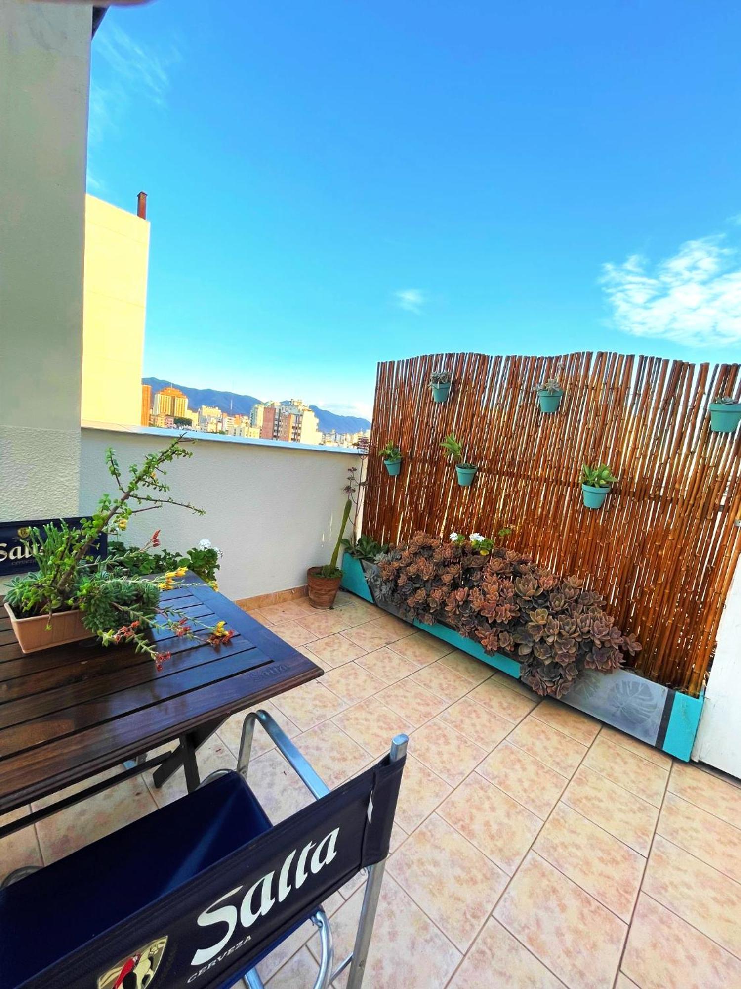 Encantador Dpto, Ubicacion Unica! Paga En Pesos! Salta Dış mekan fotoğraf